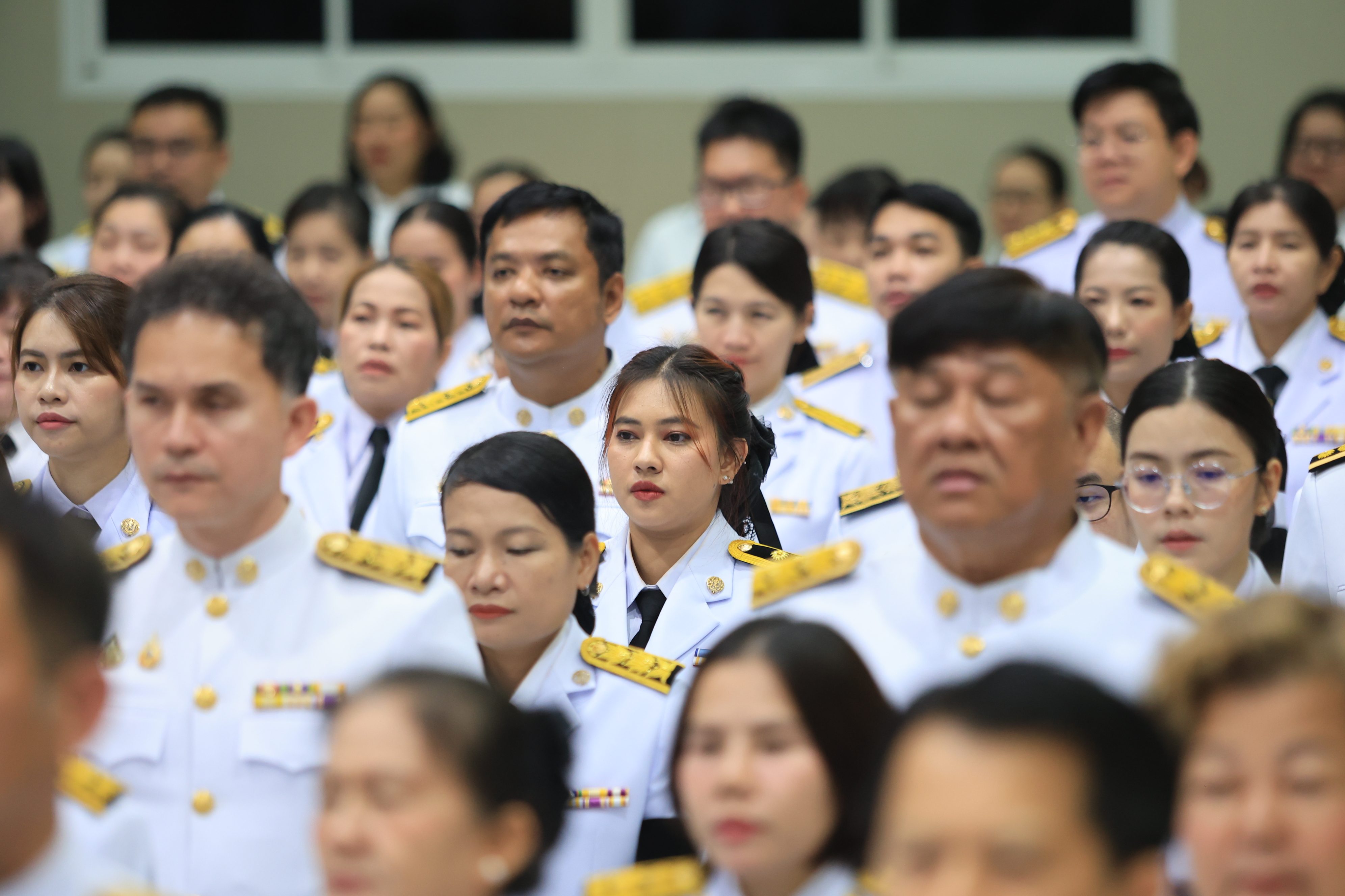 title - ส.ป.ก. จัดพิธีถวายสัตย์ปฏิญาณเพื่อเป็นข้าราชการที่ดีและพลังของแผ่นดิน เนื่องในโอกาสวันเฉลิมพระชนมพรรษา พระบาทสมเด็จพระปรเมนทรรามาธิบดีศรีสินทร มหาวชิราลงกรณ พระวชิรเกล้าเจ้าอยู่หัว 28 กรกฎาคม 2569